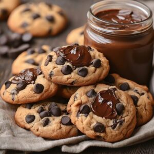 Nutella Cookie