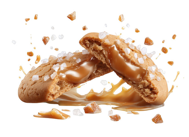 karamel cookie karamel cookie