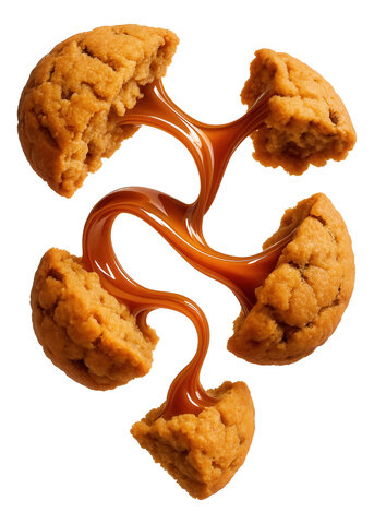 karamel cookie karamel cookie